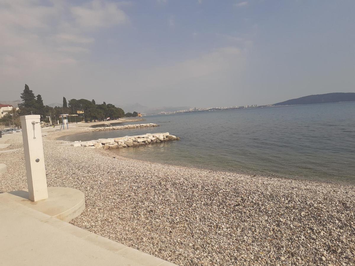 Apartman Teklic Kaštela Exterior foto