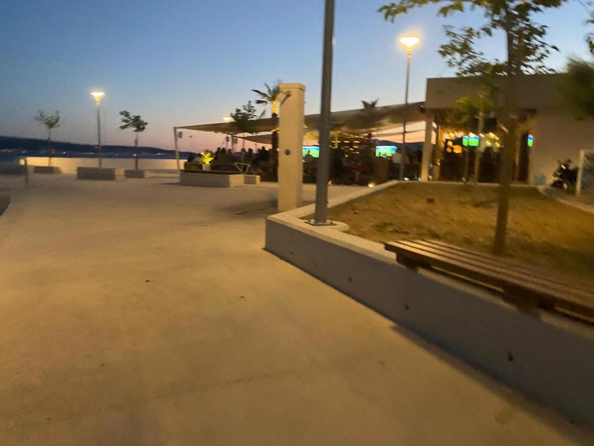Apartman Teklic Kaštela Exterior foto