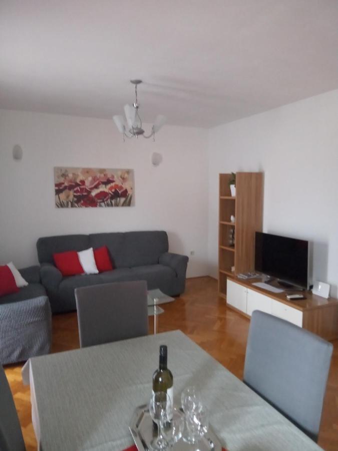 Apartman Teklic Kaštela Exterior foto