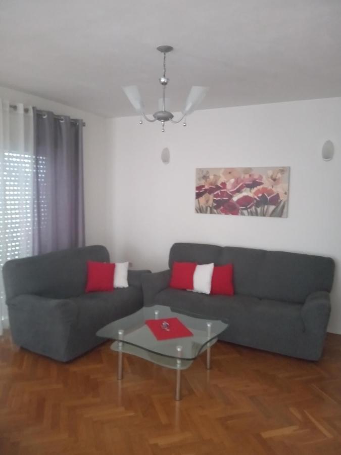 Apartman Teklic Kaštela Exterior foto