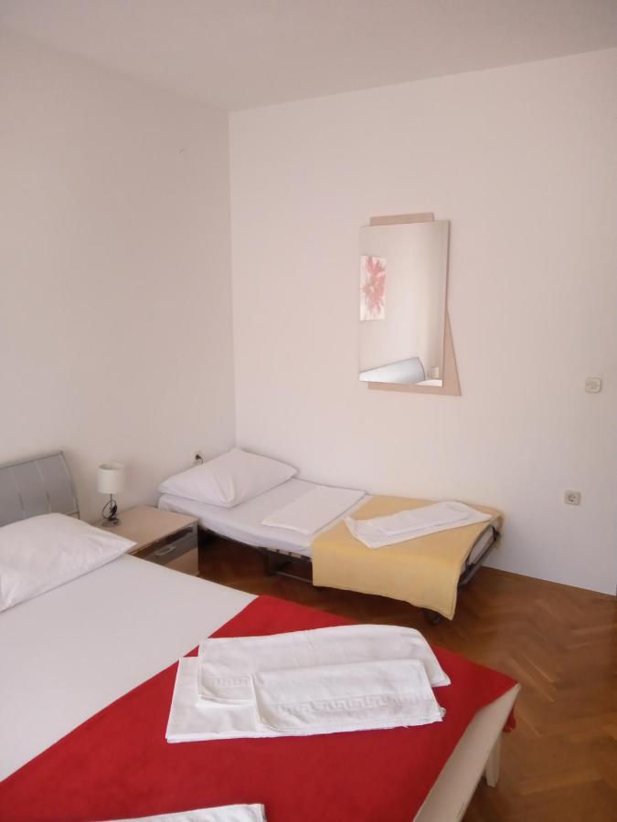 Apartman Teklic Kaštela Exterior foto