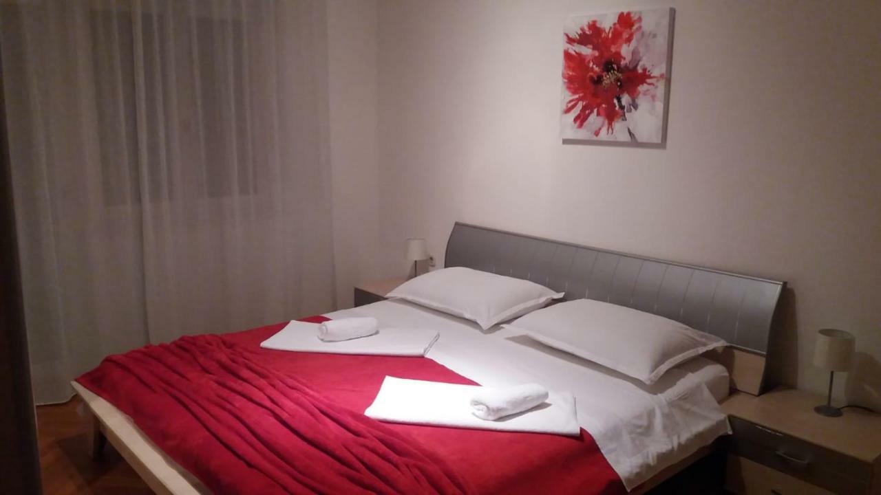 Apartman Teklic Kaštela Exterior foto