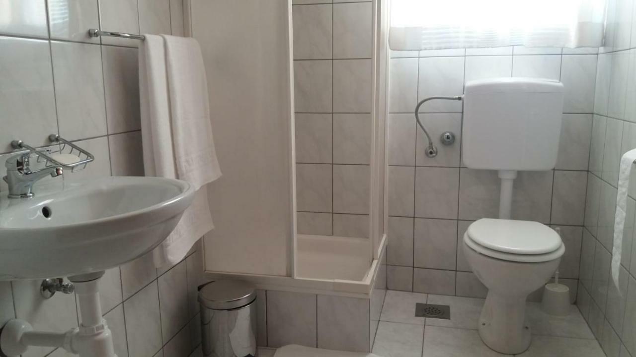 Apartman Teklic Kaštela Exterior foto