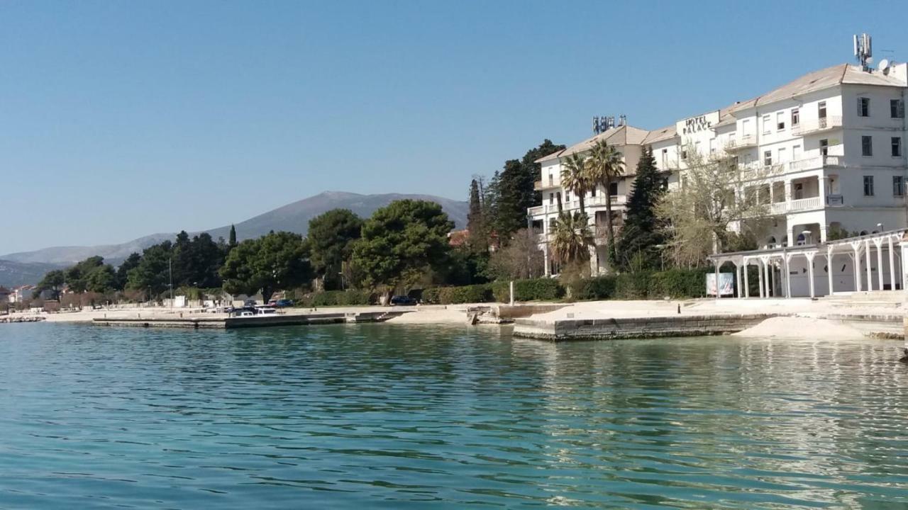 Apartman Teklic Kaštela Exterior foto
