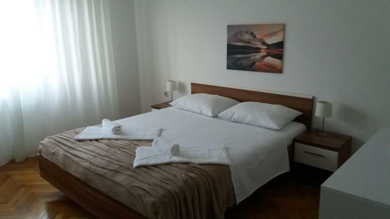 Apartman Teklic Kaštela Exterior foto