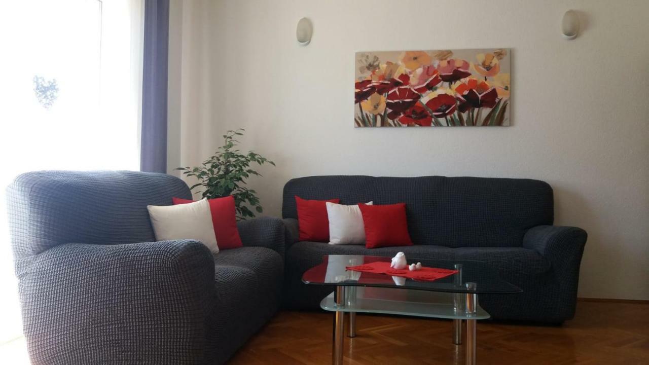 Apartman Teklic Kaštela Exterior foto