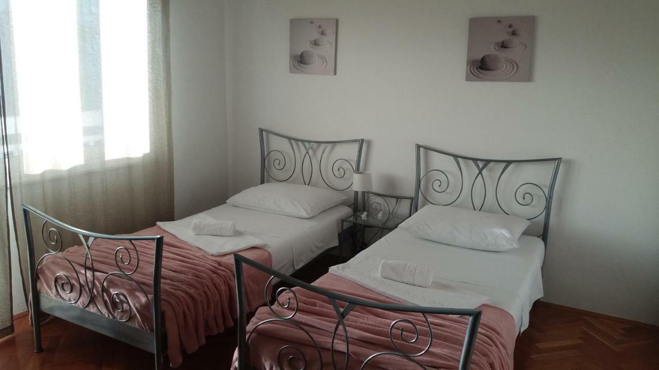 Apartman Teklic Kaštela Exterior foto
