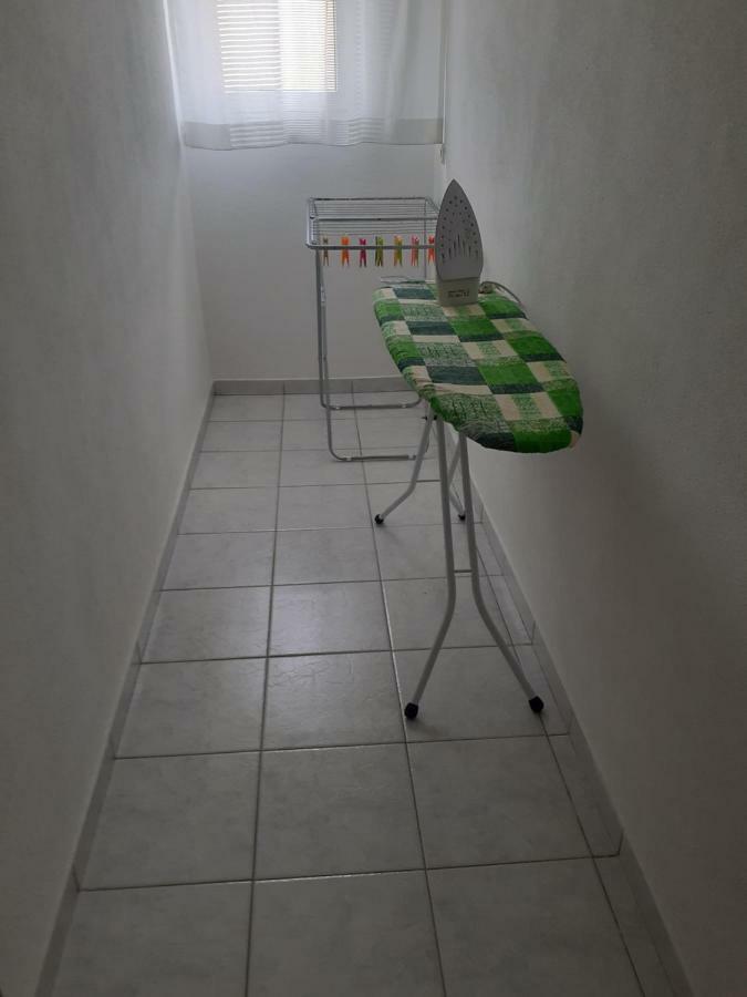 Apartman Teklic Kaštela Exterior foto
