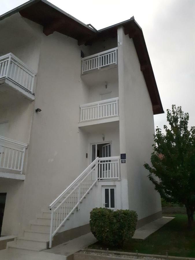 Apartman Teklic Kaštela Exterior foto
