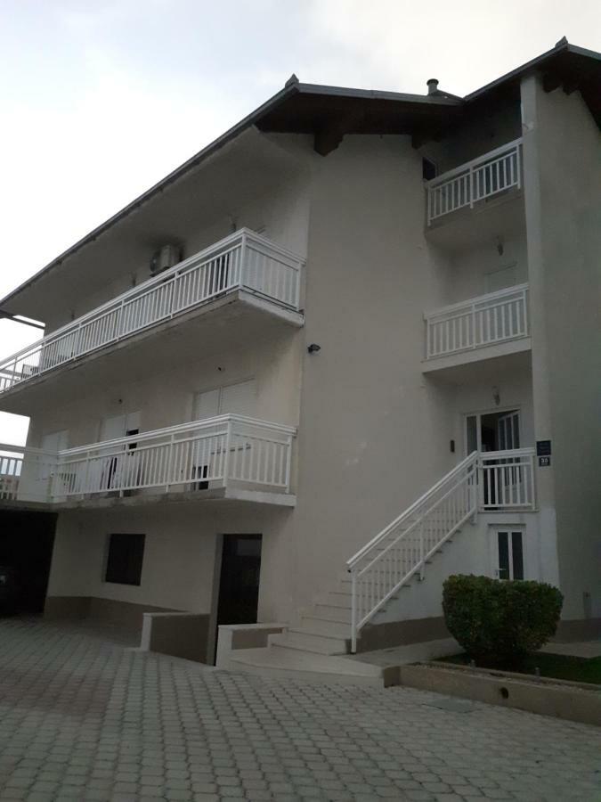 Apartman Teklic Kaštela Exterior foto